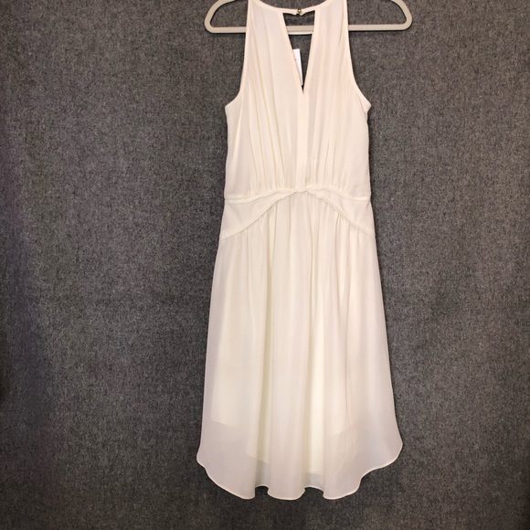 White Banana Republic Dress - Picture 6 of 8